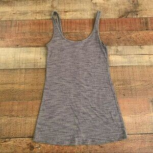 Lululemon Daily Tank We Are Top with back seam